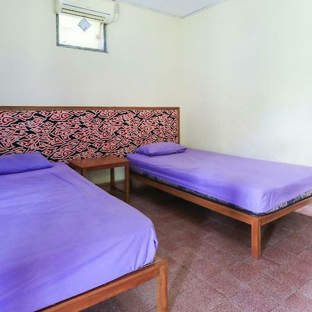Mertha Jati Hotel Kuta Lombok Buitenkant foto