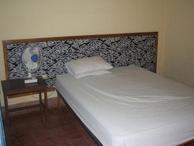 Mertha Jati Hotel Kuta Lombok Buitenkant foto