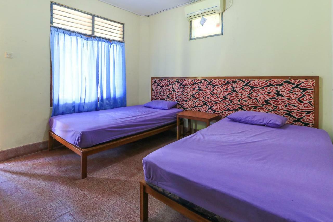 Mertha Jati Hotel Kuta Lombok Buitenkant foto