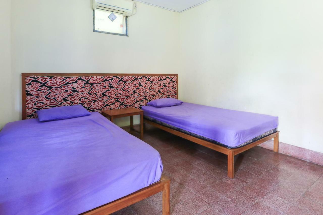 Mertha Jati Hotel Kuta Lombok Buitenkant foto
