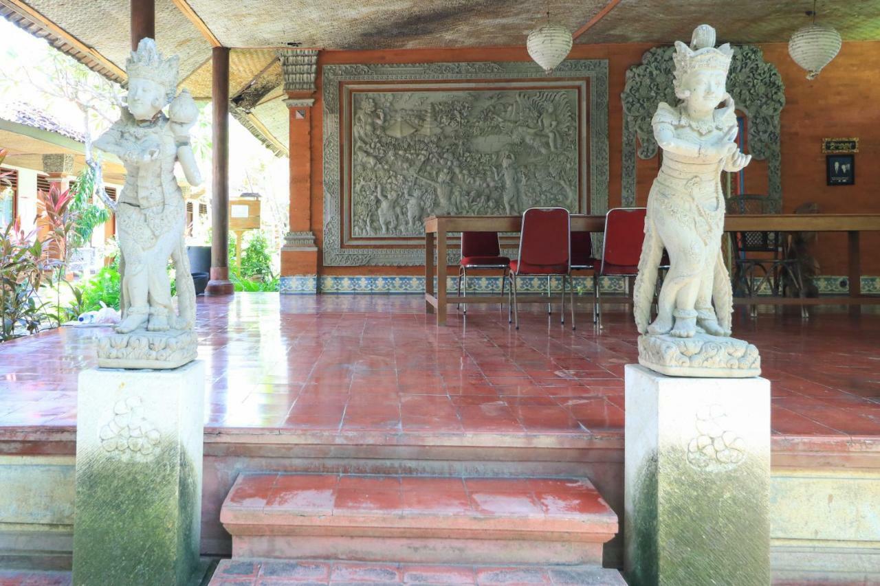 Mertha Jati Hotel Kuta Lombok Buitenkant foto
