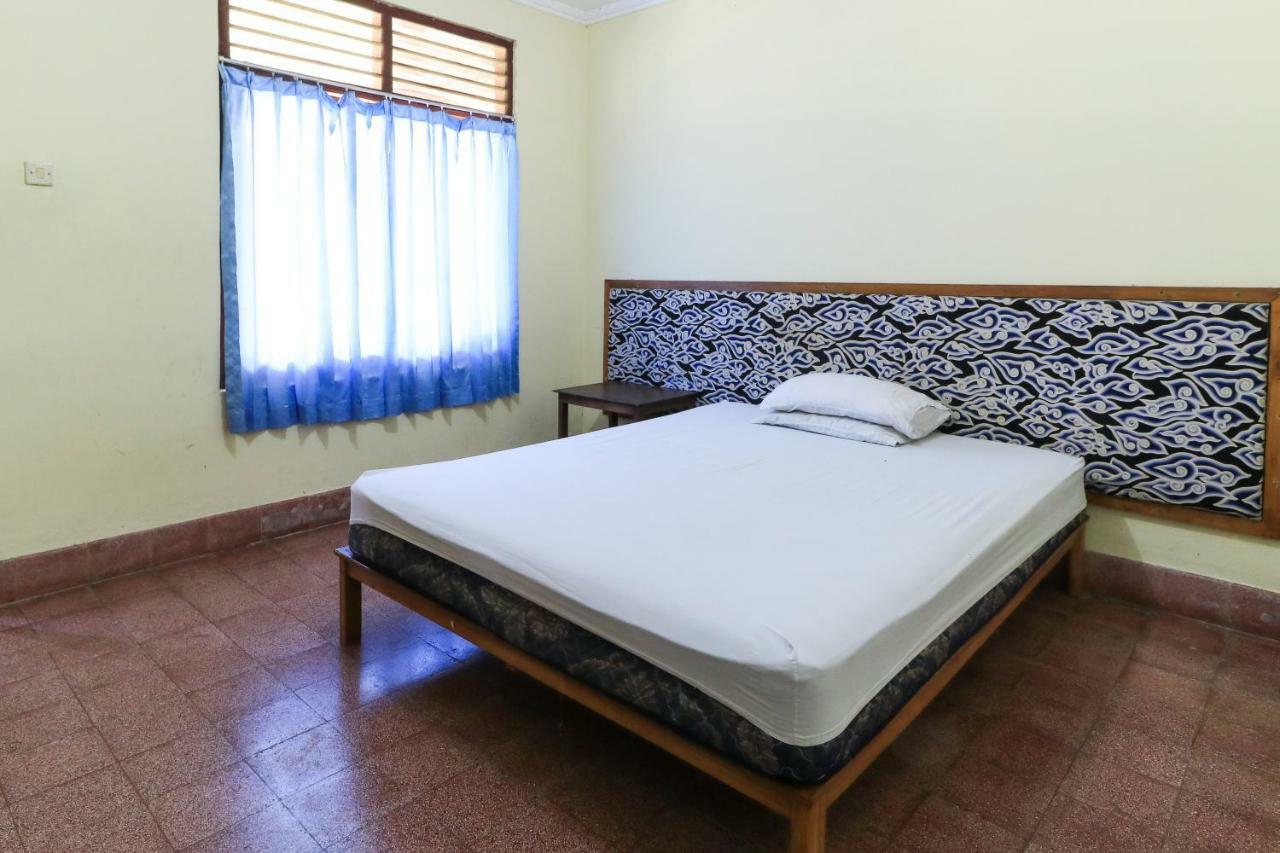 Mertha Jati Hotel Kuta Lombok Buitenkant foto
