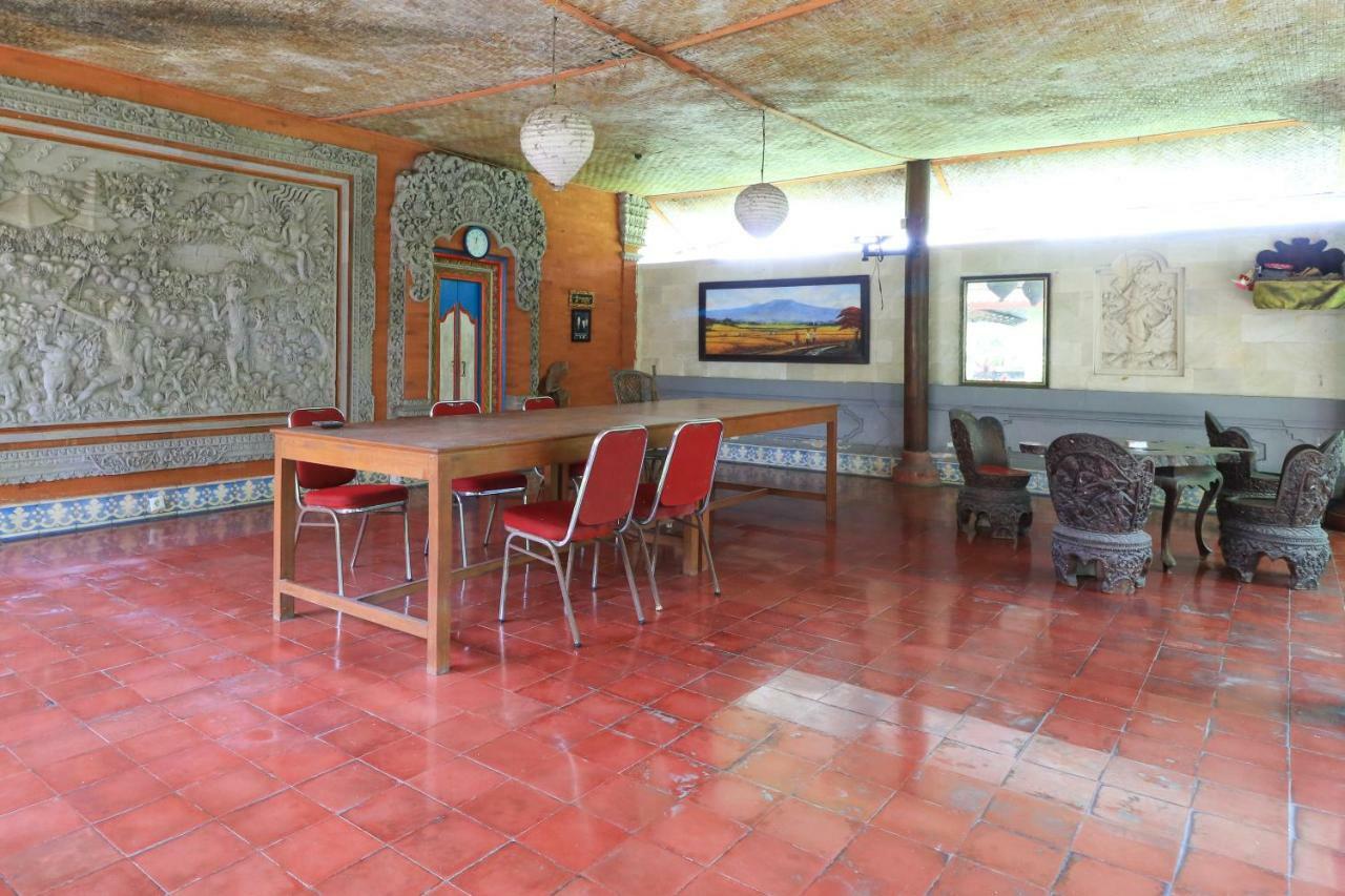 Mertha Jati Hotel Kuta Lombok Buitenkant foto