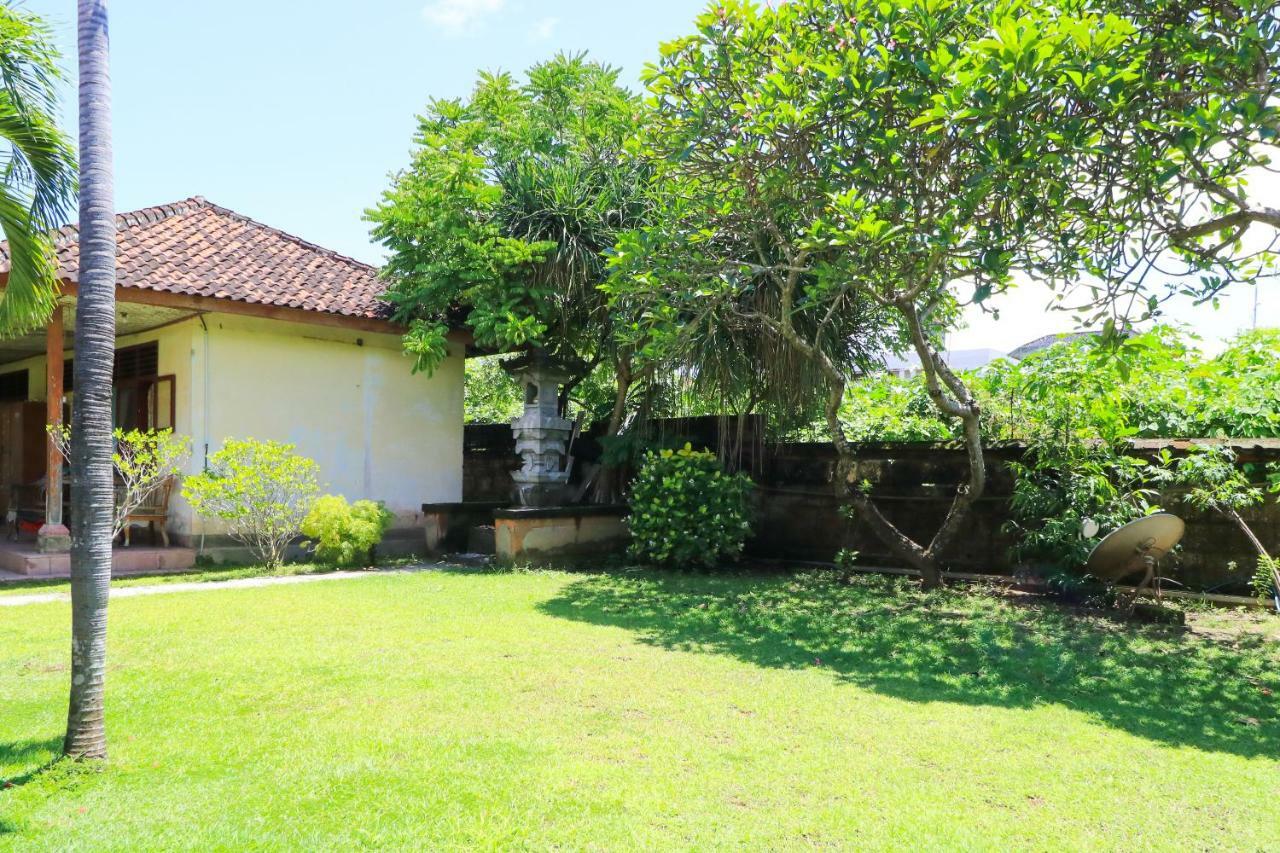 Mertha Jati Hotel Kuta Lombok Buitenkant foto