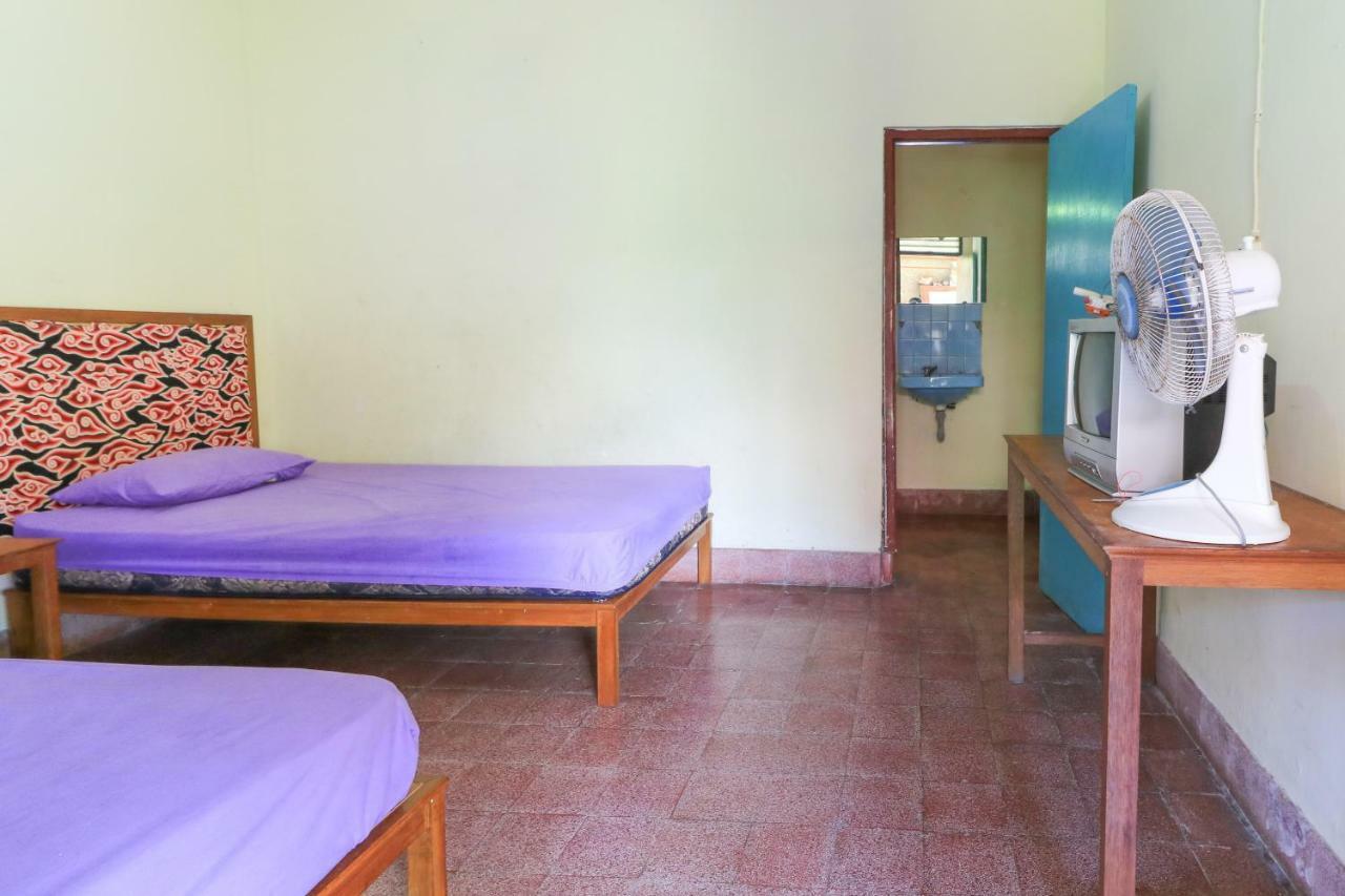 Mertha Jati Hotel Kuta Lombok Buitenkant foto