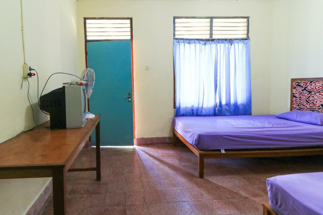 Mertha Jati Hotel Kuta Lombok Buitenkant foto