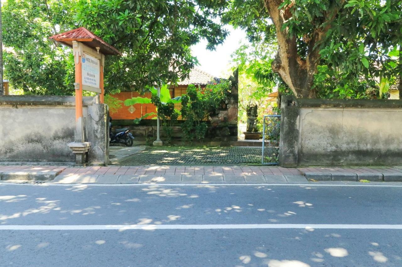 Mertha Jati Hotel Kuta Lombok Buitenkant foto