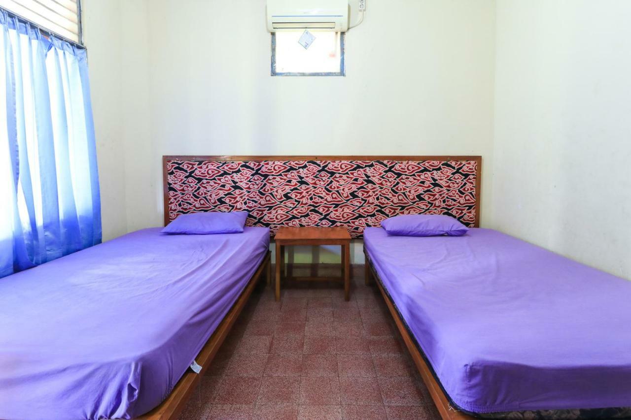 Mertha Jati Hotel Kuta Lombok Buitenkant foto