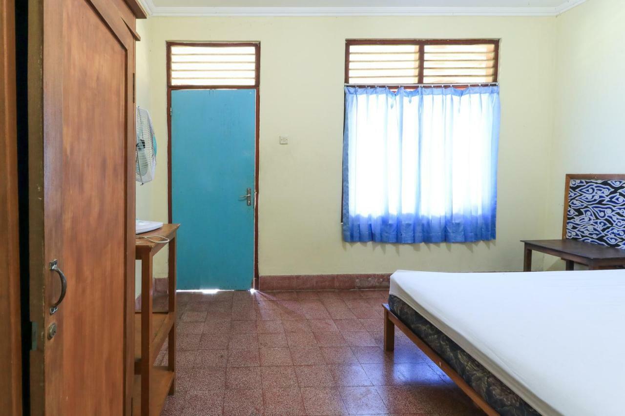 Mertha Jati Hotel Kuta Lombok Buitenkant foto