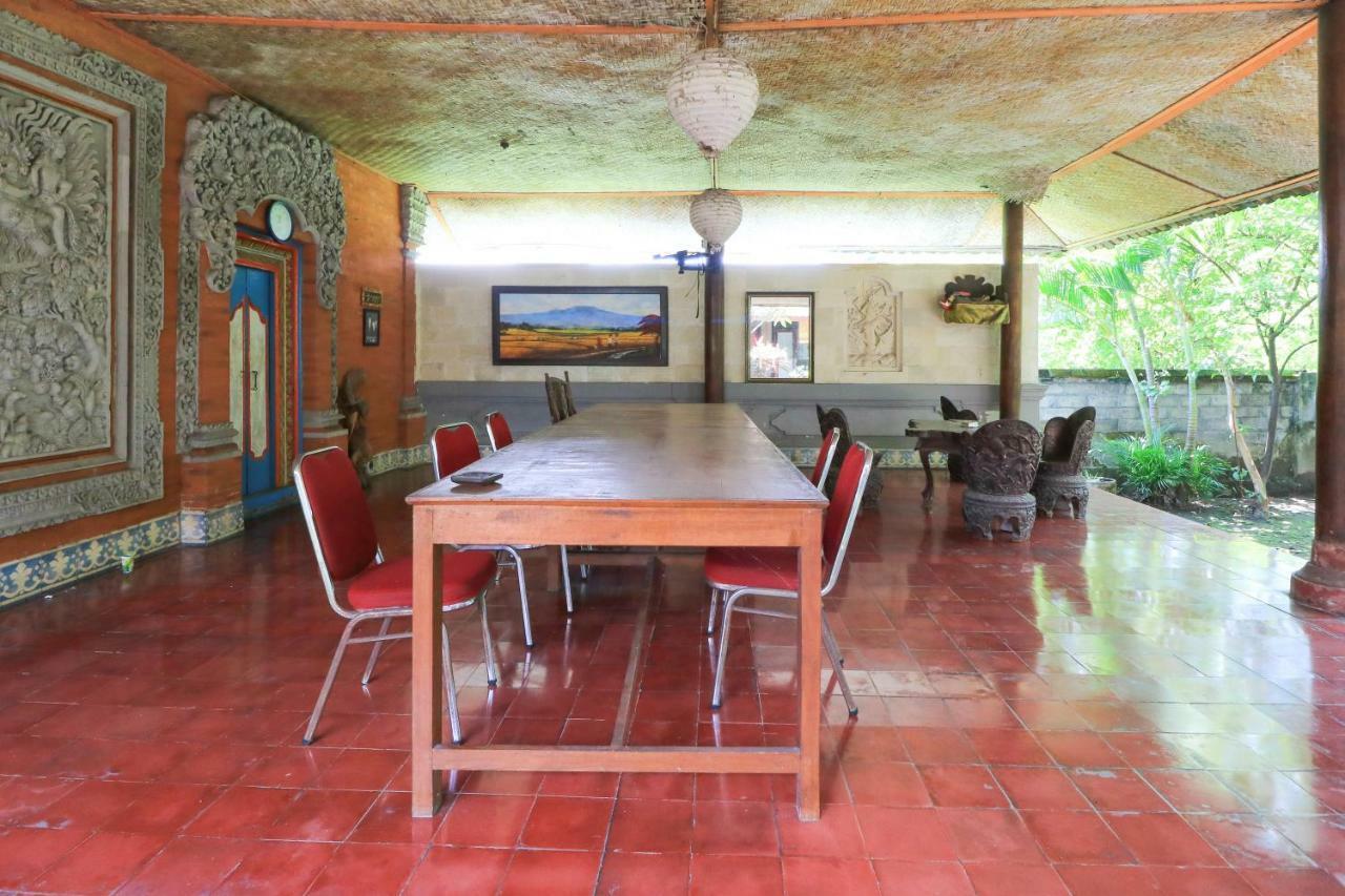 Mertha Jati Hotel Kuta Lombok Buitenkant foto