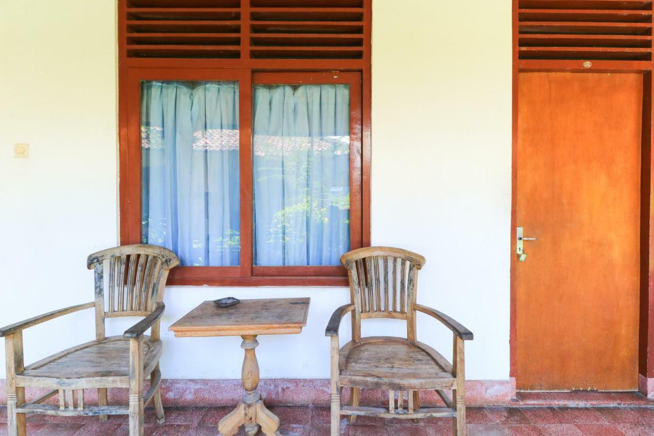 Mertha Jati Hotel Kuta Lombok Buitenkant foto